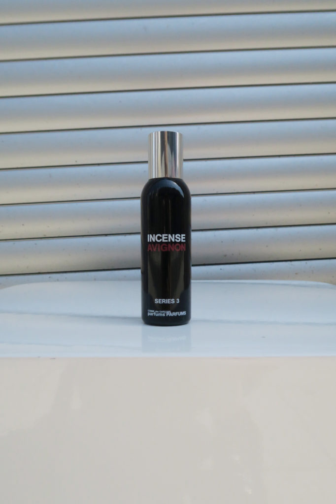 COMME DES GARCONS incense avignon 50ml - ave>>anziehsachen