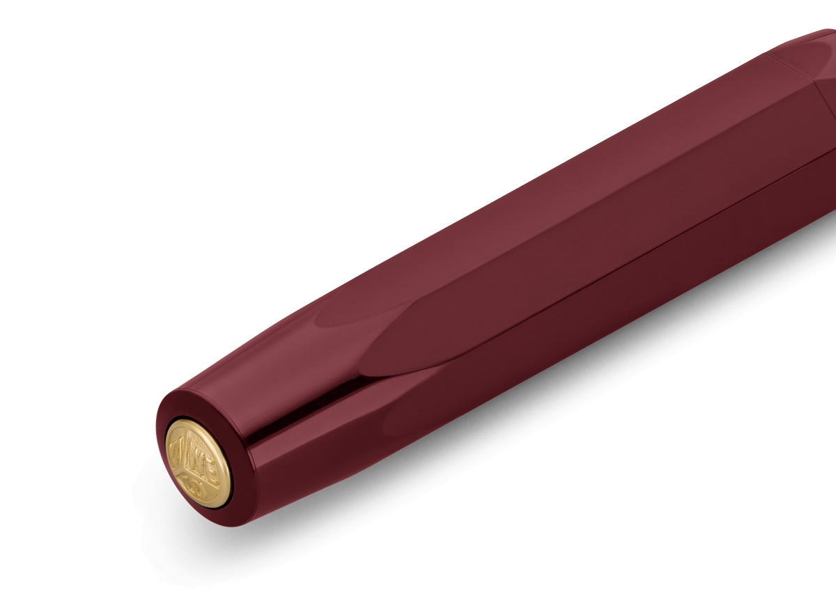 KAWECO INK PEN M bordeaux – Bild 6