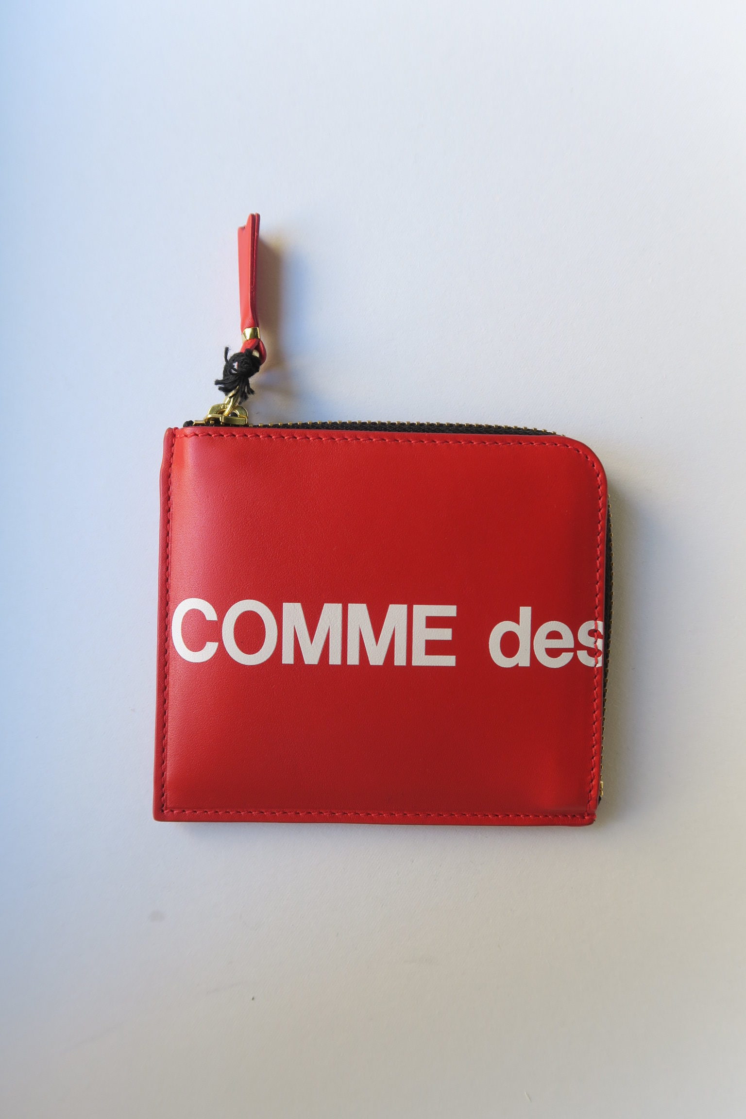 COMME DES GARCONS WALLET SA3100HL red - ave>>anziehsachen