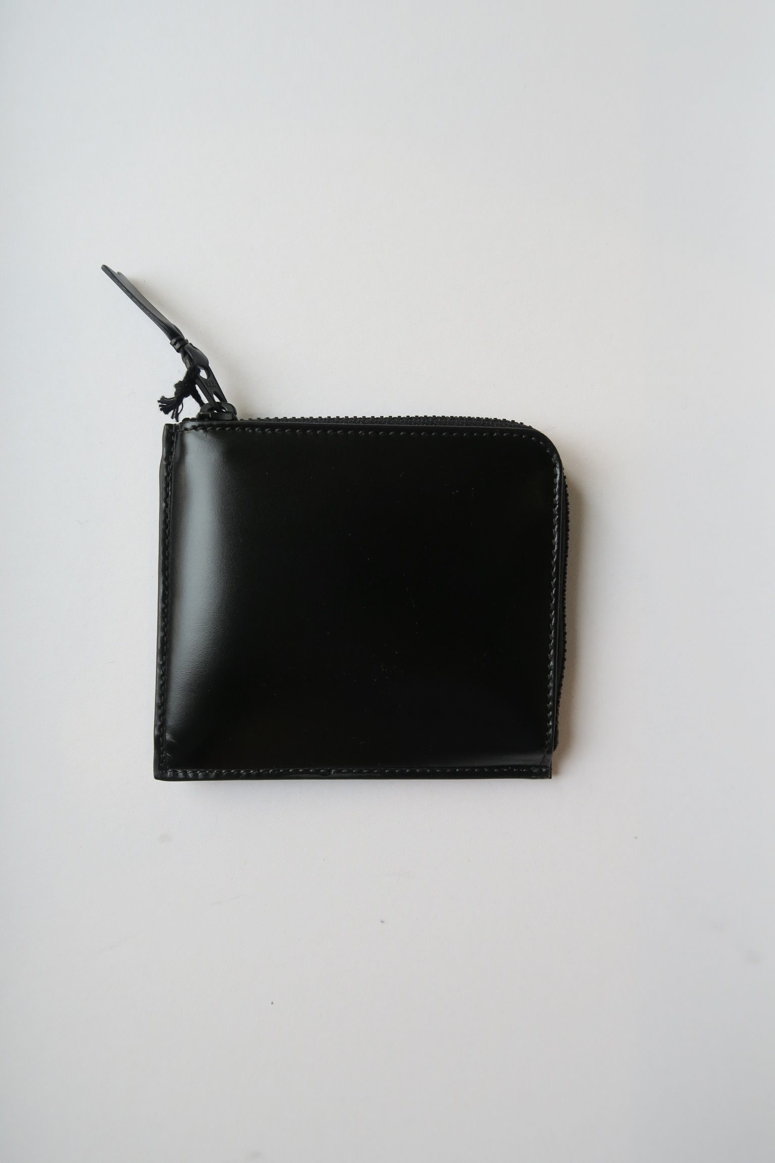 COMME DES GARCONS WALLET SA3100VB black - ave>>anziehsachen