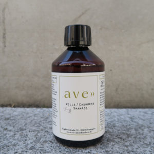 ave>>WOLLE/CASHMERE SHAMPOO-KONZENTRAT-DUFTET HERRLICH