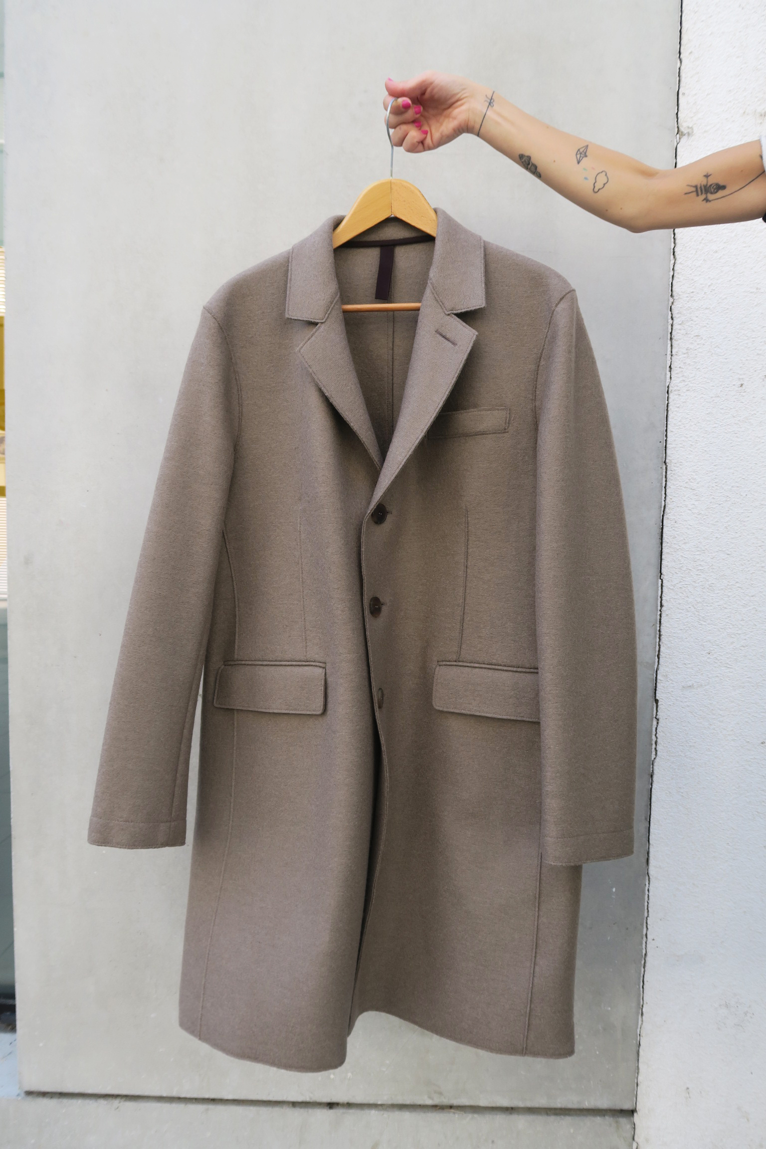 harris wharf online shop