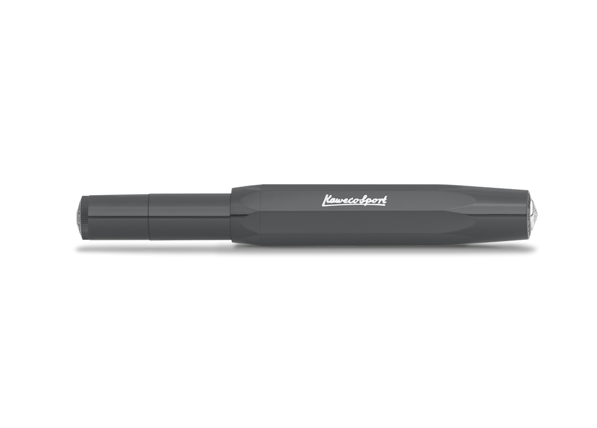 KAWECO ROLLERBALL grey – Bild 2