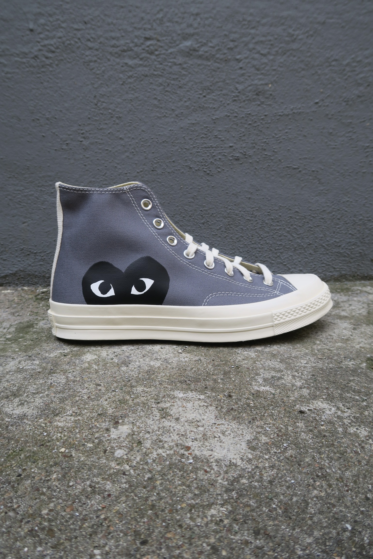 Converse coeur online de garcon