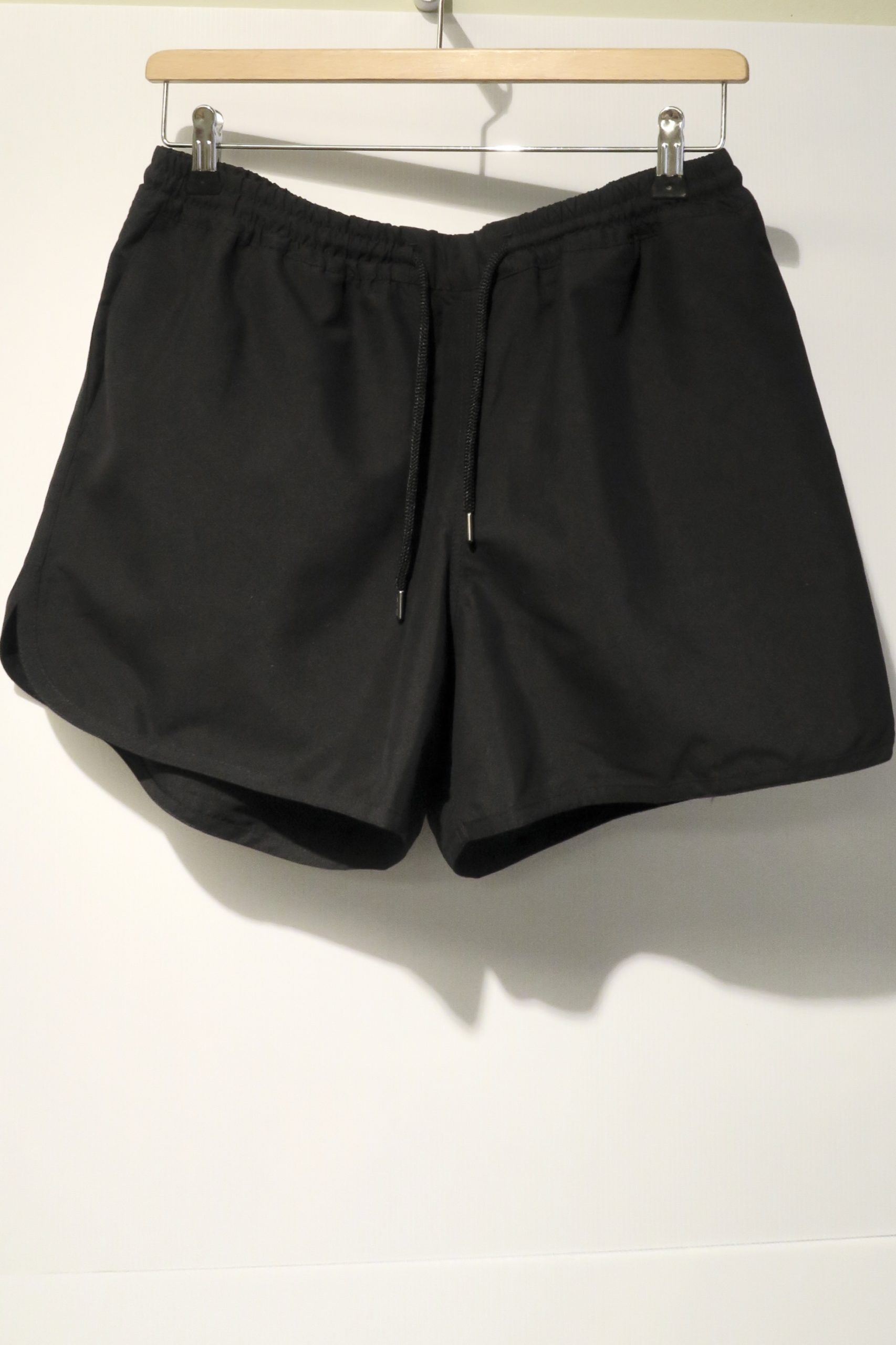 A KIND OF GUISE GILI SHORTS revived black - ave>>anziehsachen
