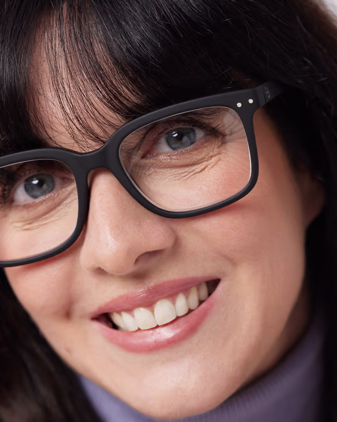 IZIPIZI READING GLASSES #L black – Bild 3