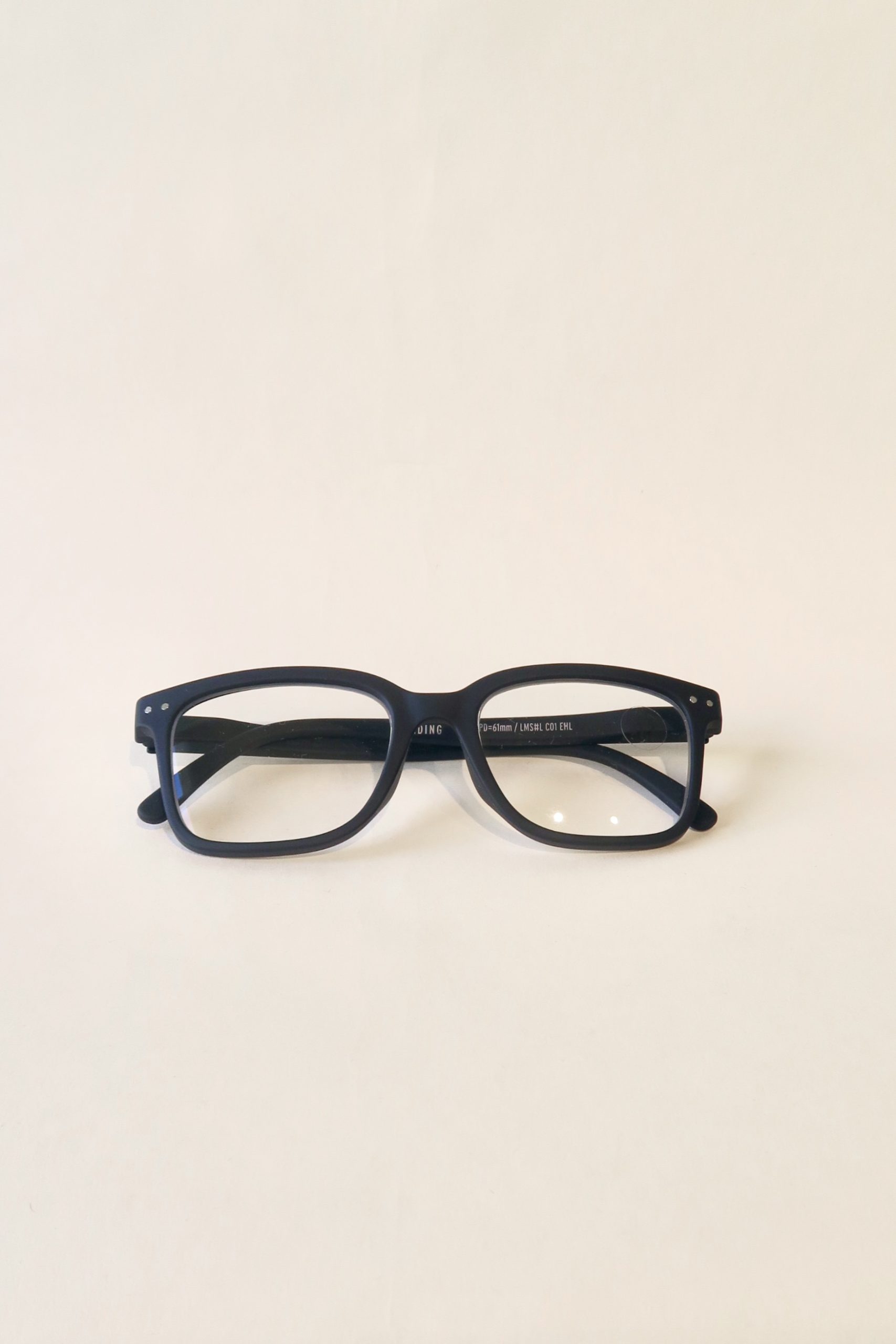 IZIPIZI READING GLASSES #L black - ave>>anziehsachen