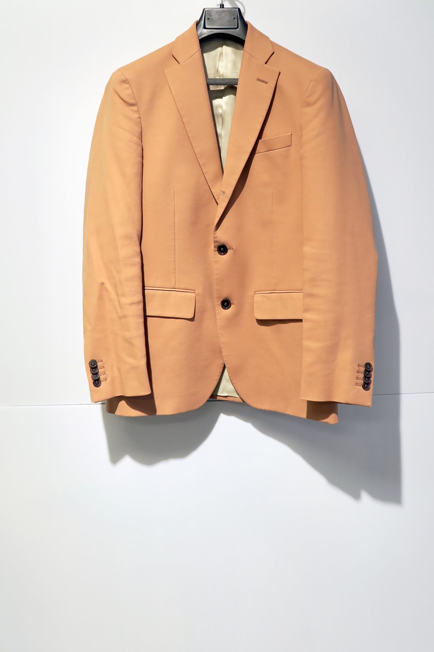 Salmon blazer cheap
