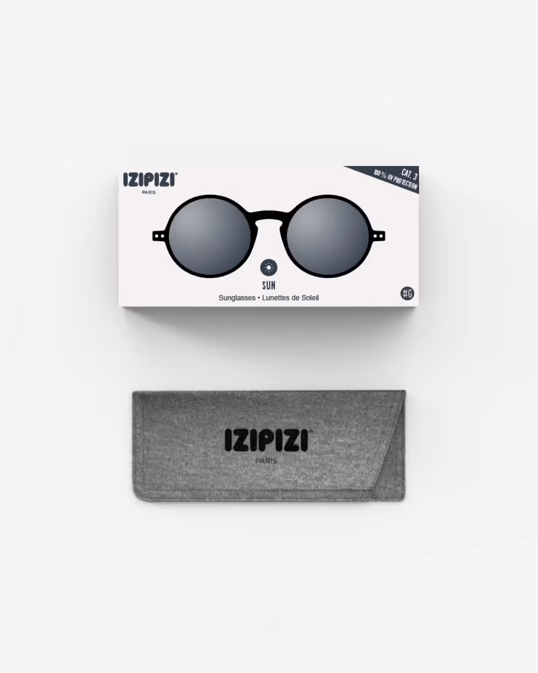 IZIPIZI SUNGLASSES #G SUN black – Bild 6