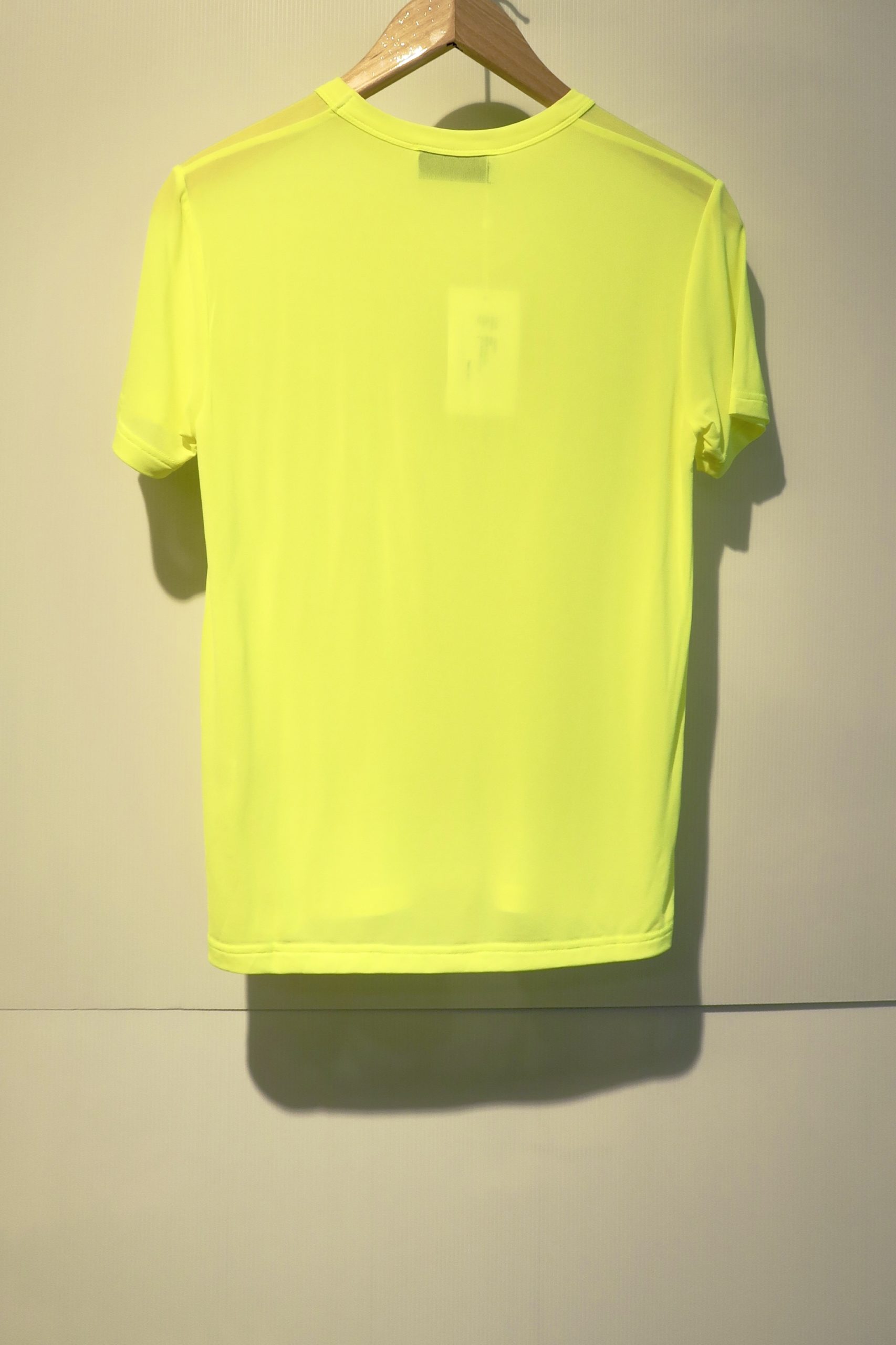 CHRISTIAN WIJNANTS TADDEO TSHIRT neon yellow - ave>>anziehsachen