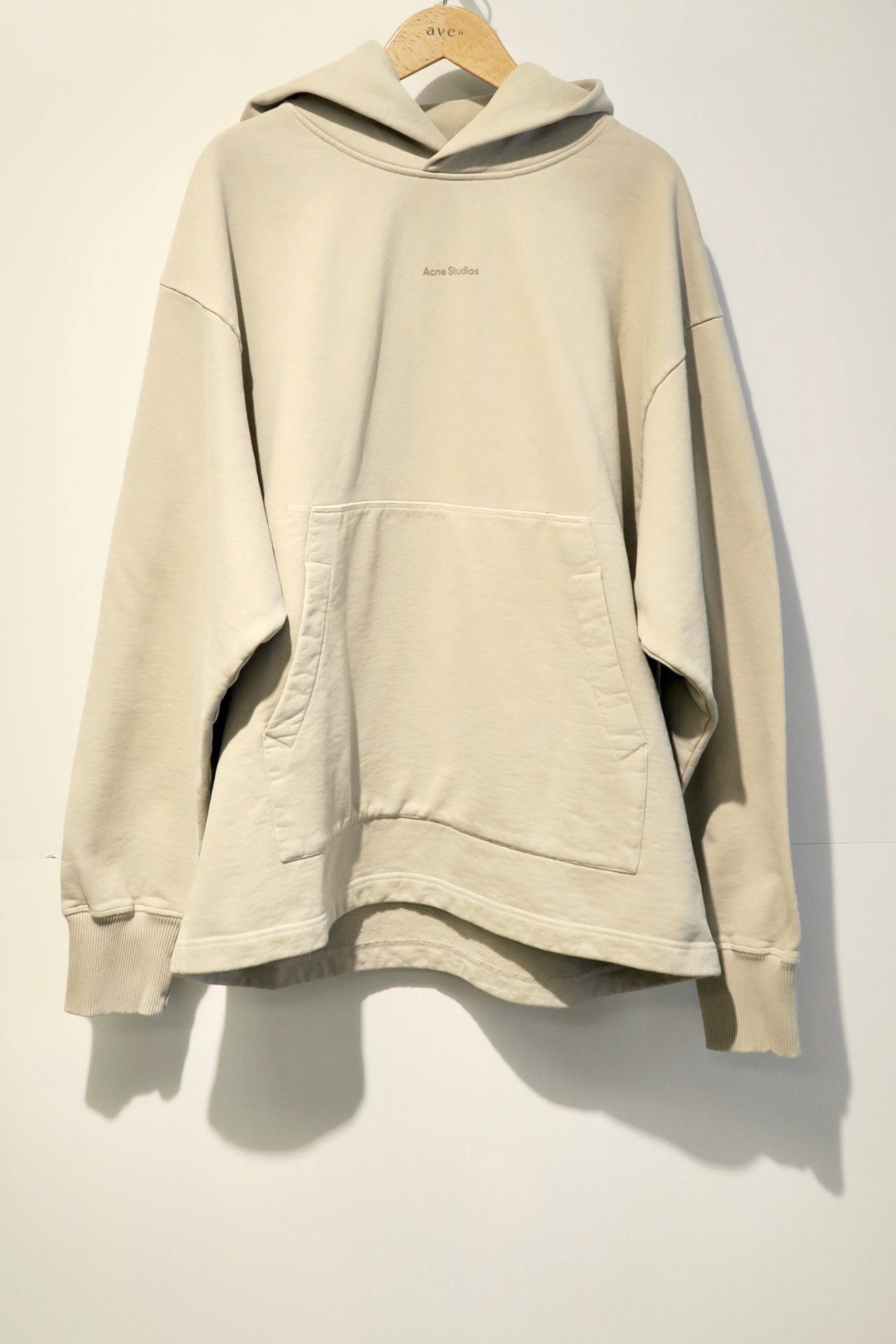 ACNE STUDIOS SWEA000261 PULLOVER beige - ave>>anziehsachen