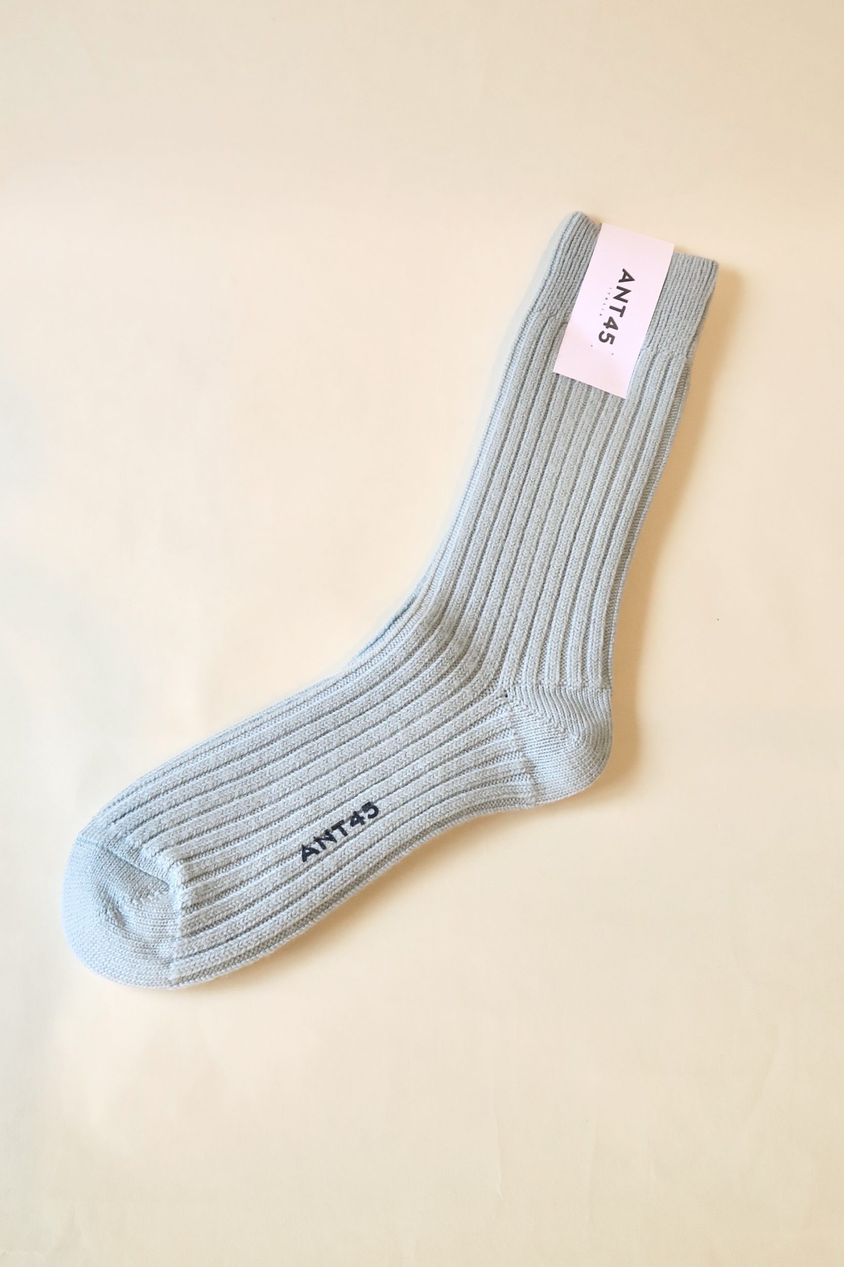 ANT45 VIRGINIA SOCKS blue - ave>>anziehsachen