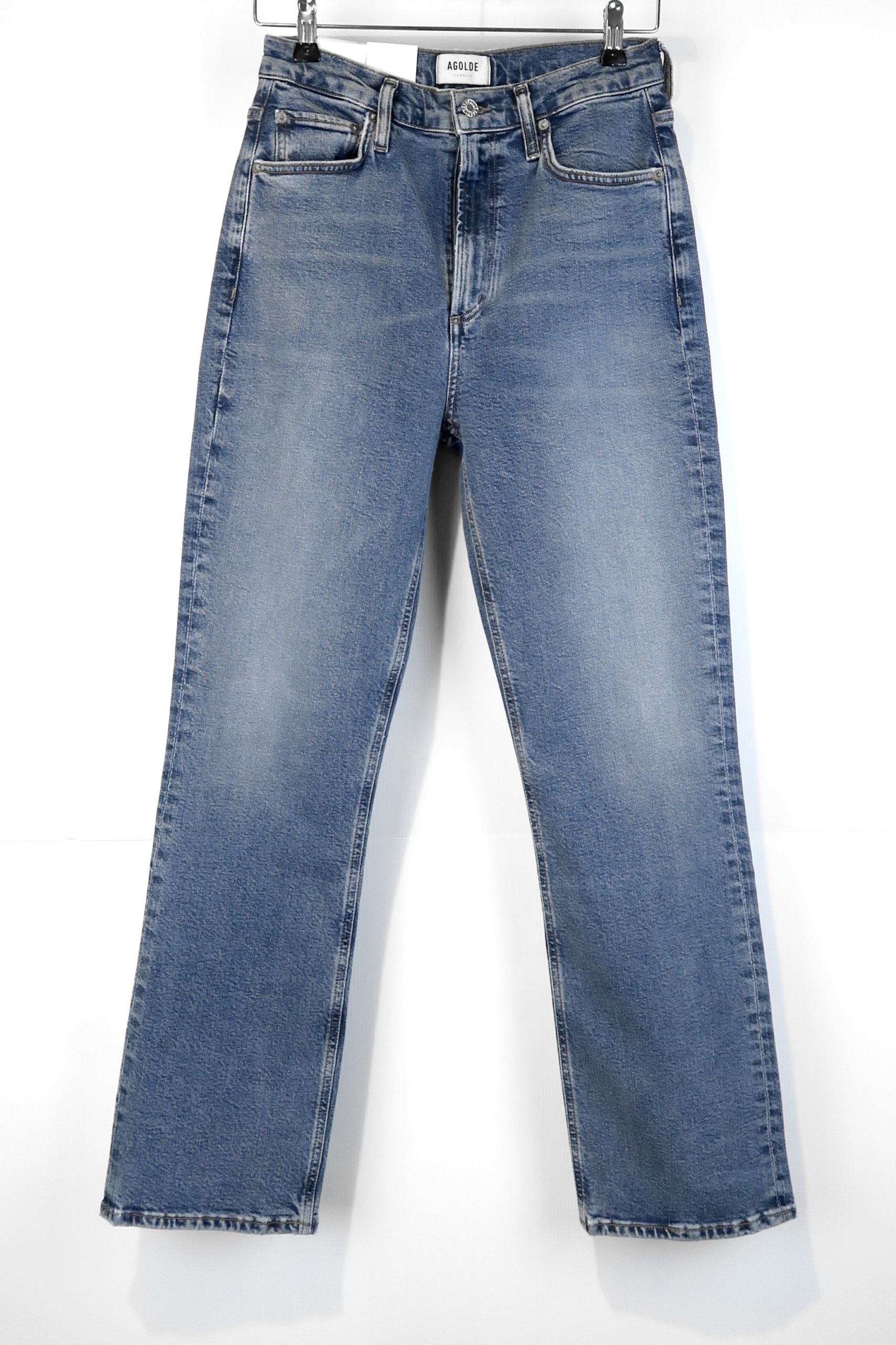 AGOLDE VINTAGE HIGH RISE BOOT CUT prophecy - ave>>anziehsachen