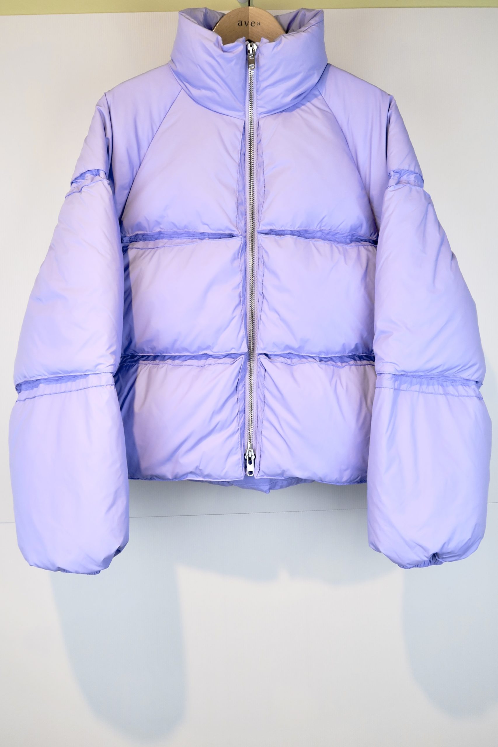 STAND STUDIOS PUFFER JACKET LUNA lavender - ave>>anziehsachen