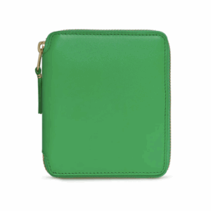 COMME DES GARCONS WALLET SA2100 green - one size