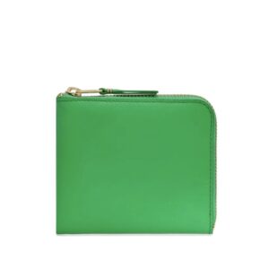 COMME DES GARCONS WALLET SA3100 green - one size