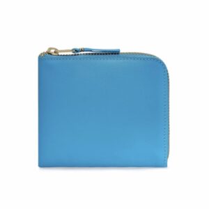 COMME DES GARCONS WALLET SA3100 blue - one size