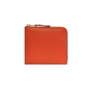 COMME DES GARCONS WALLET SA3100 orange - one size
