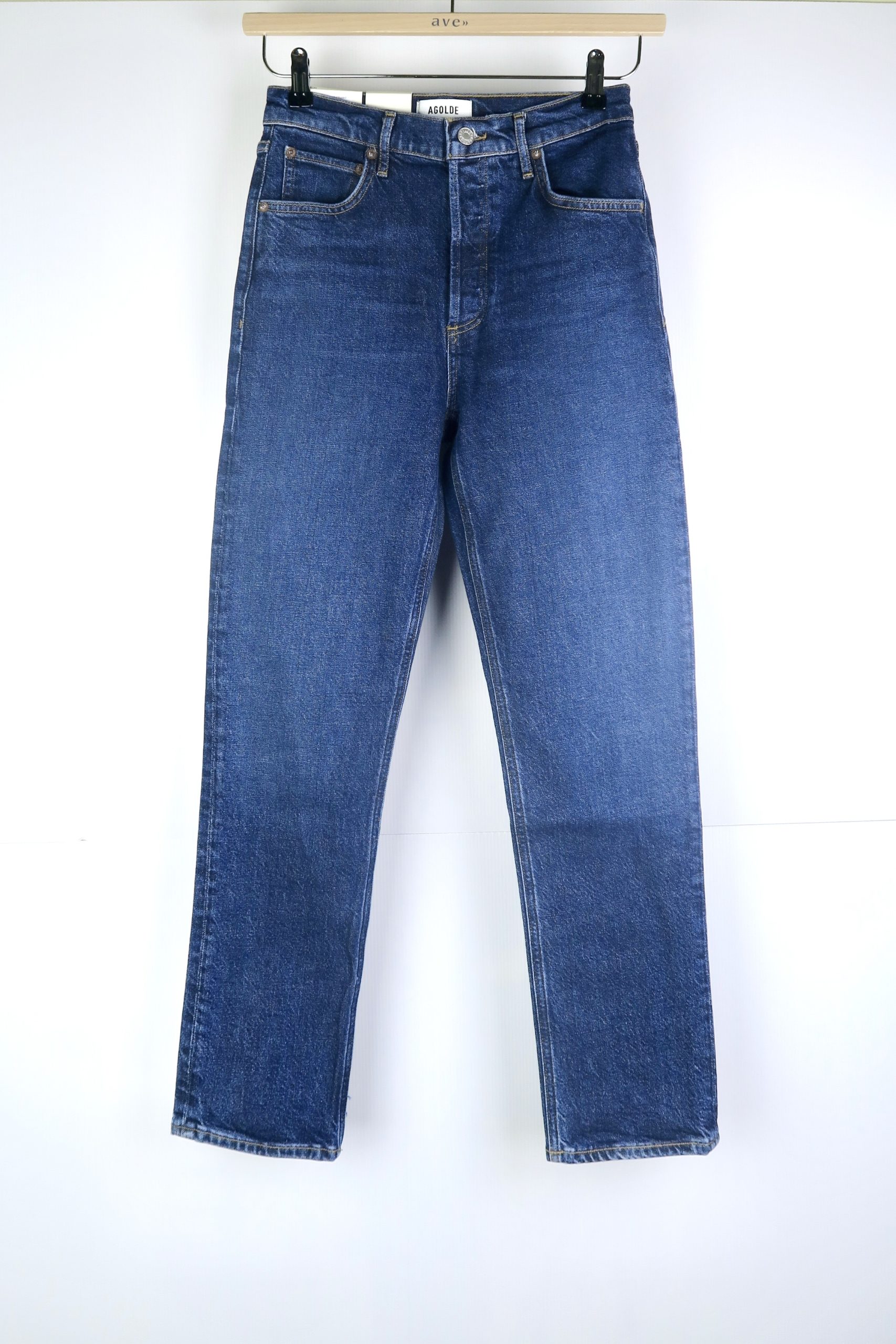AGOLDE JEANS RILEY LONG divided - ave>>anziehsachen
