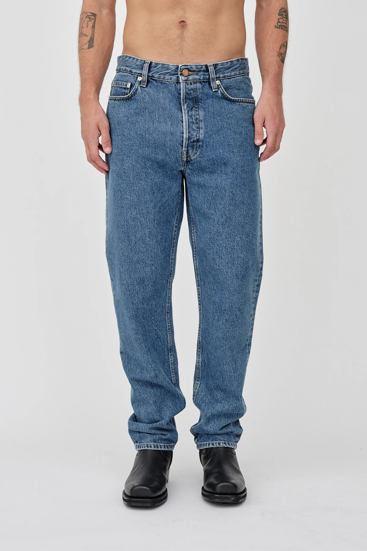 WON HUNDRED BILL JEANS