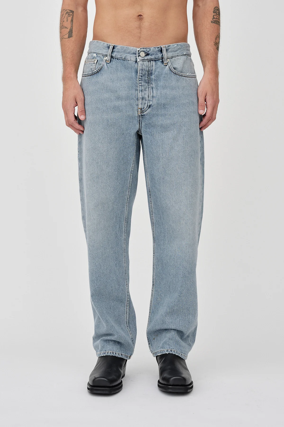 WON HUNDRED STEVE JEANS