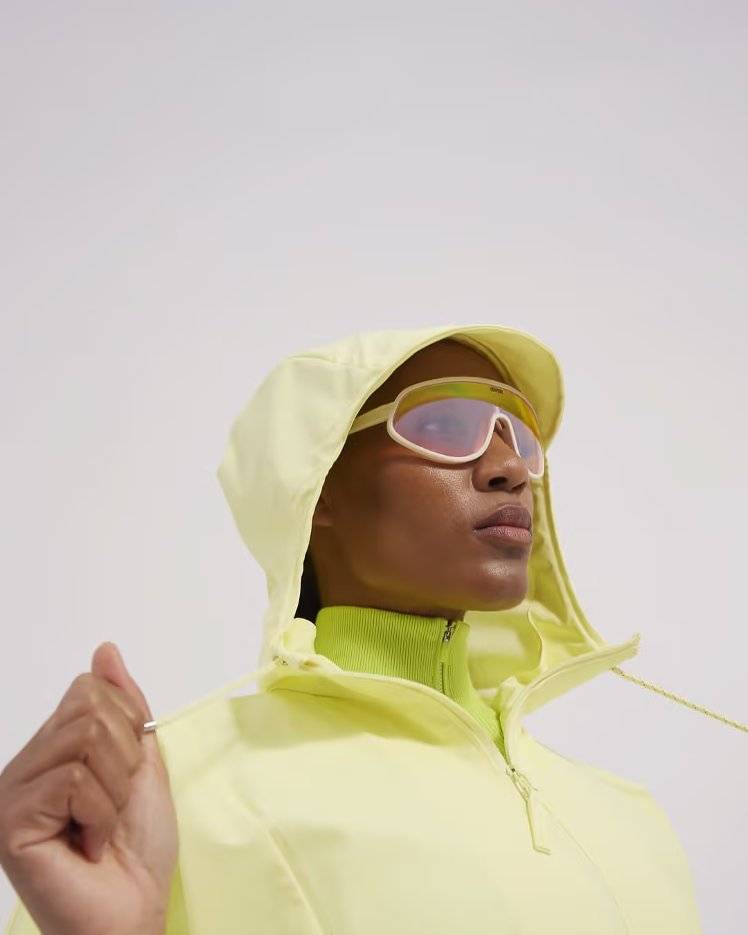 IZIPIZI SUNGLASSES SPEED L 1 sand – Bild 6