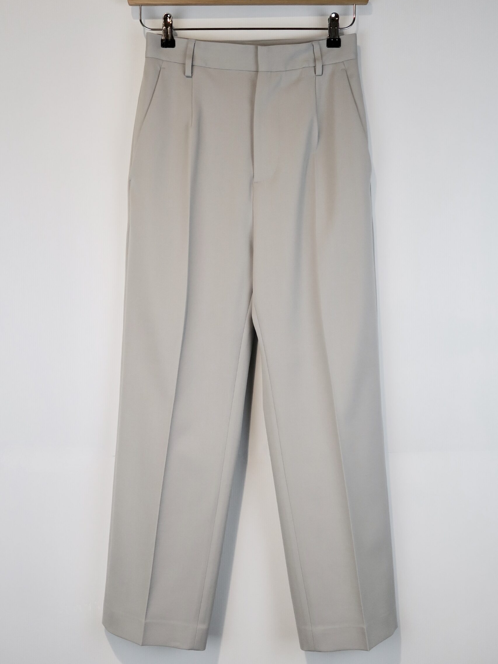 MM6 MAISON MARGIELA S52KA0493 TROUSERS taupe