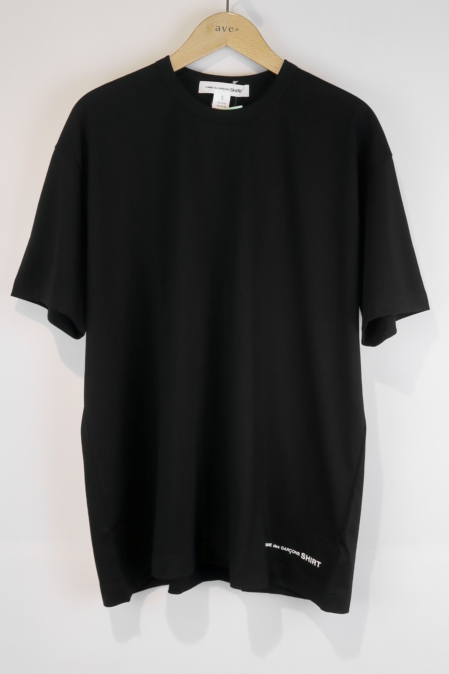 T shirt comme des garcons ioffer hotsell