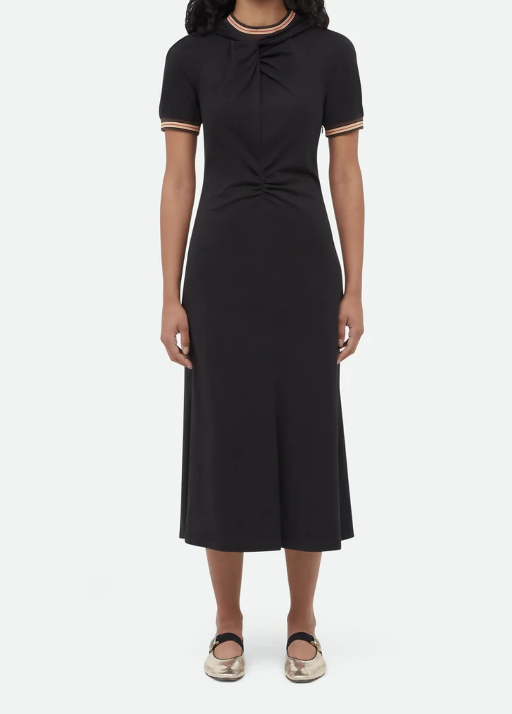 WALES BONNER WING DRESS
