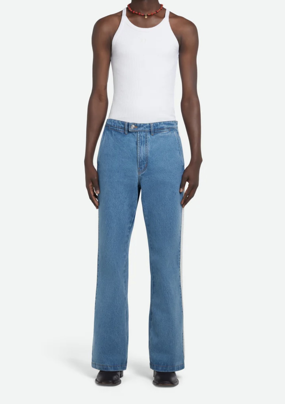 WALES BONNER ETERNITY DENIM