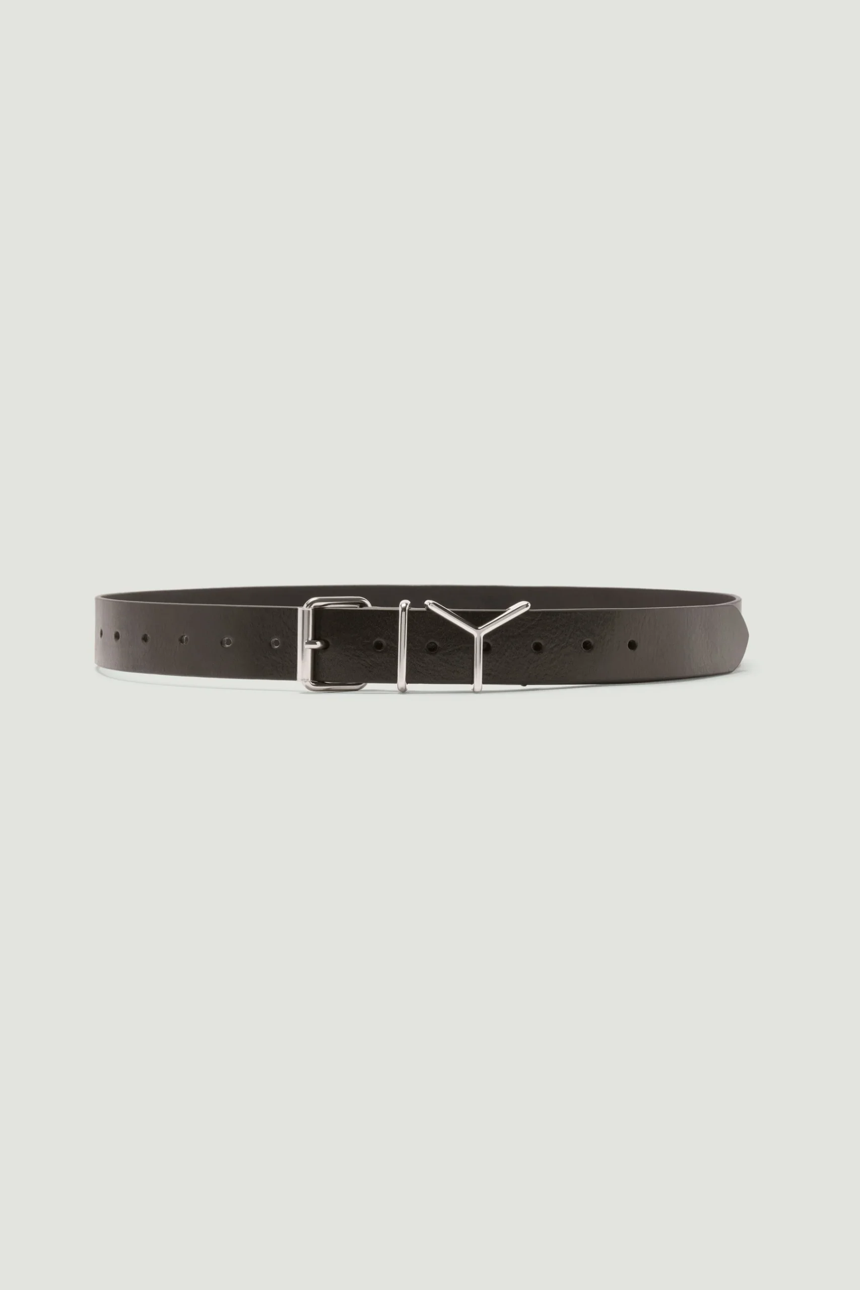 Y/PROJECT Y LEATHER BELT