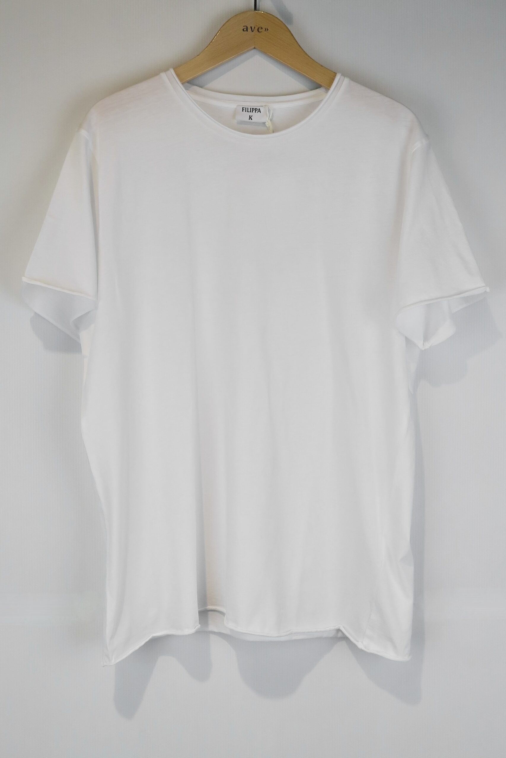 FILIPPA K ROLL NECK TEE
