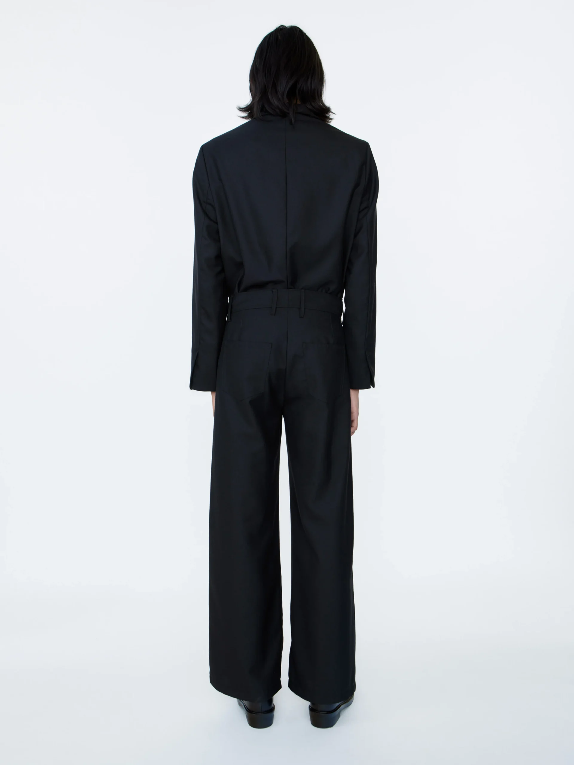 NY/C ZIMBABWE TWILL R-GUSSET SAROUEL