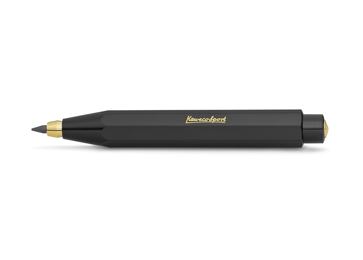 KAWECO SPORT MECHANICAL PENCIL 3.2 black – Bild 2