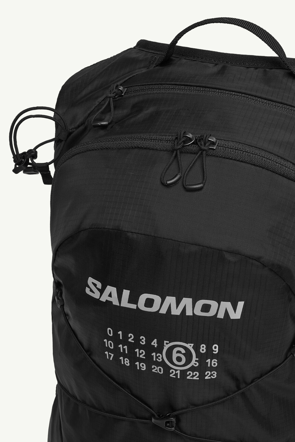 MM6 MAISON MARGIELA X SALOMON XT15 BACKPACK black – Bild 4
