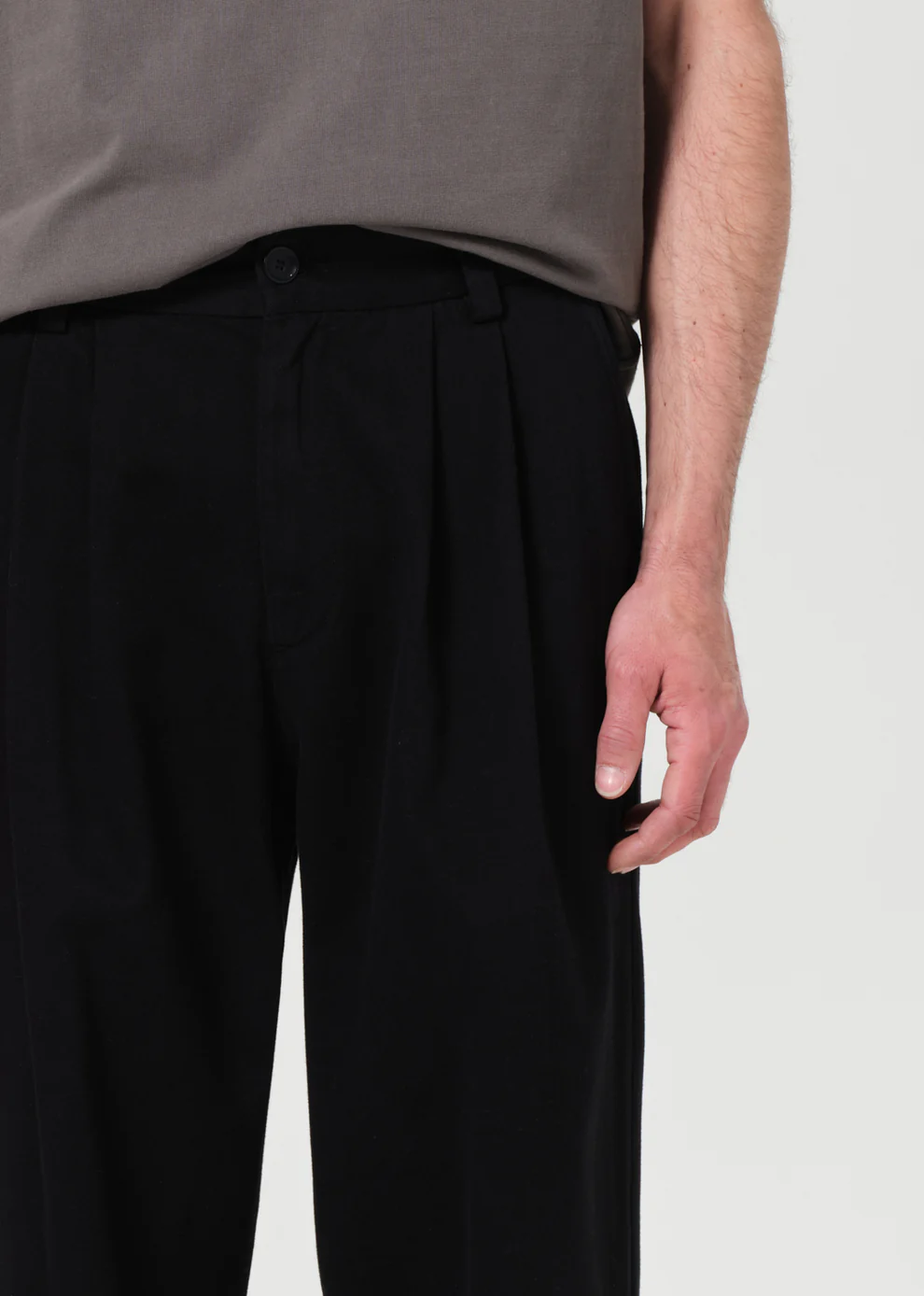 AGOLDE SLATER TROSUERS black – Bild 5