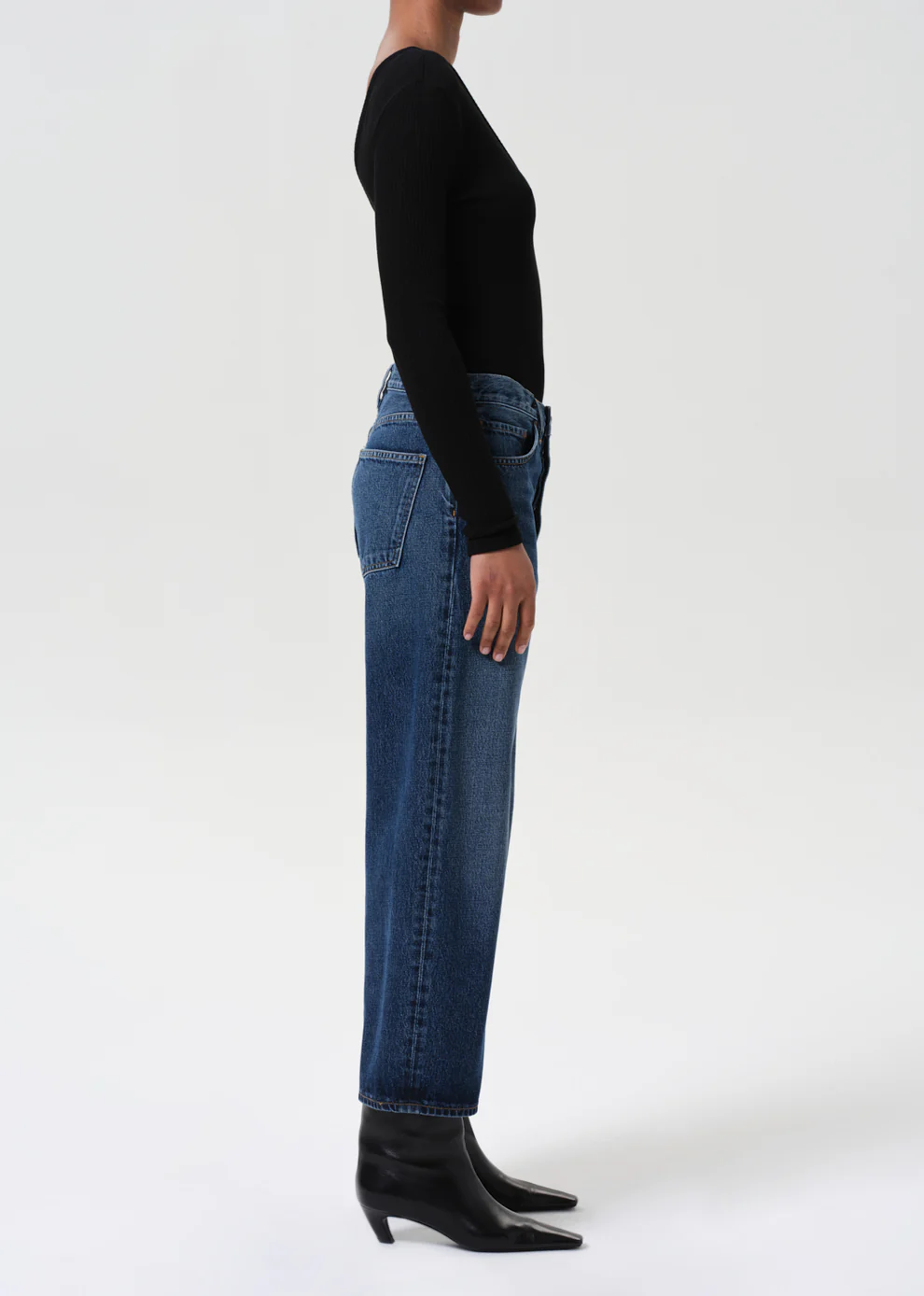 AGOLDE ARC JEAN shortwave – Bild 4