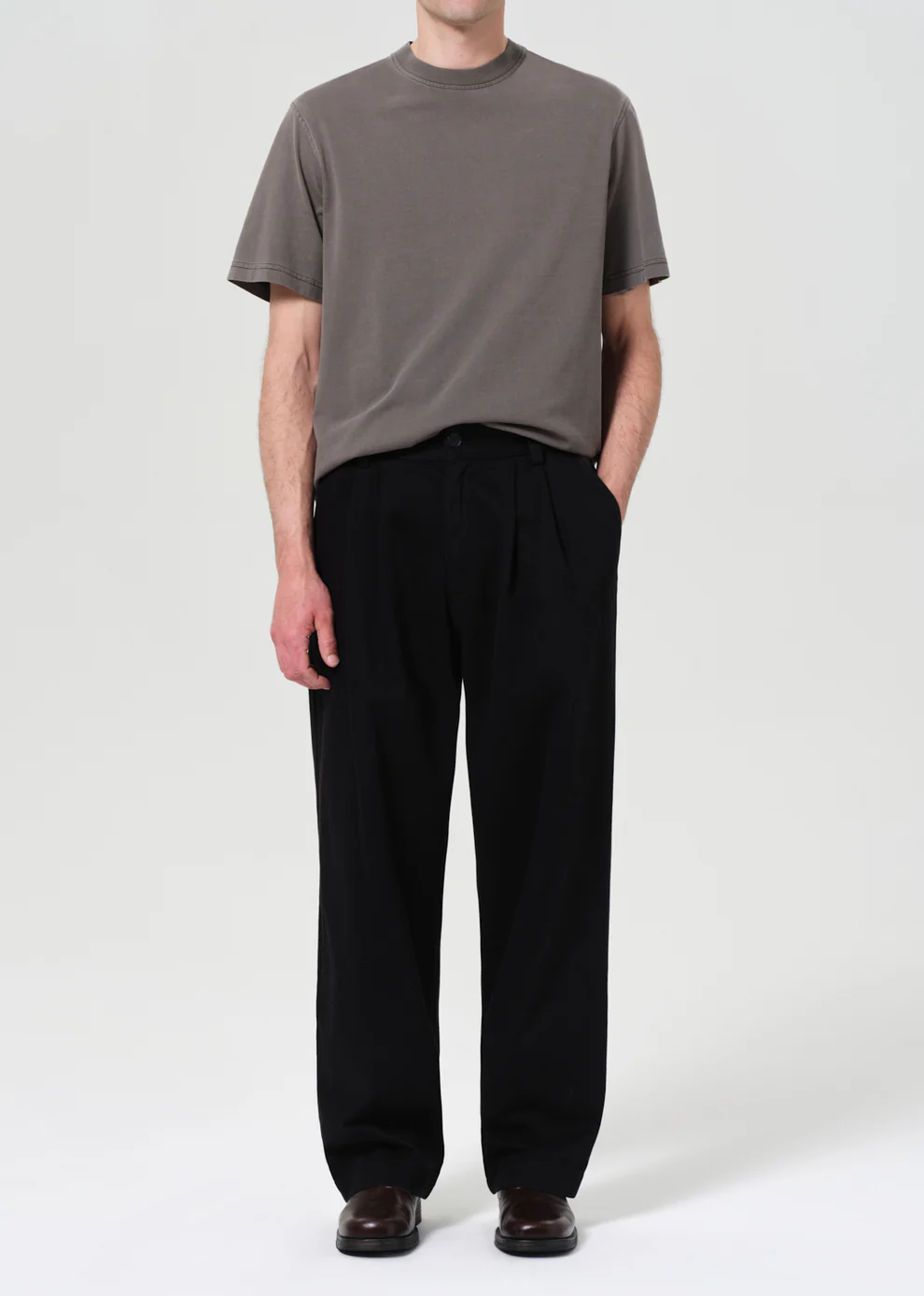 AGOLDE SLATER TROSUERS black – Bild 2