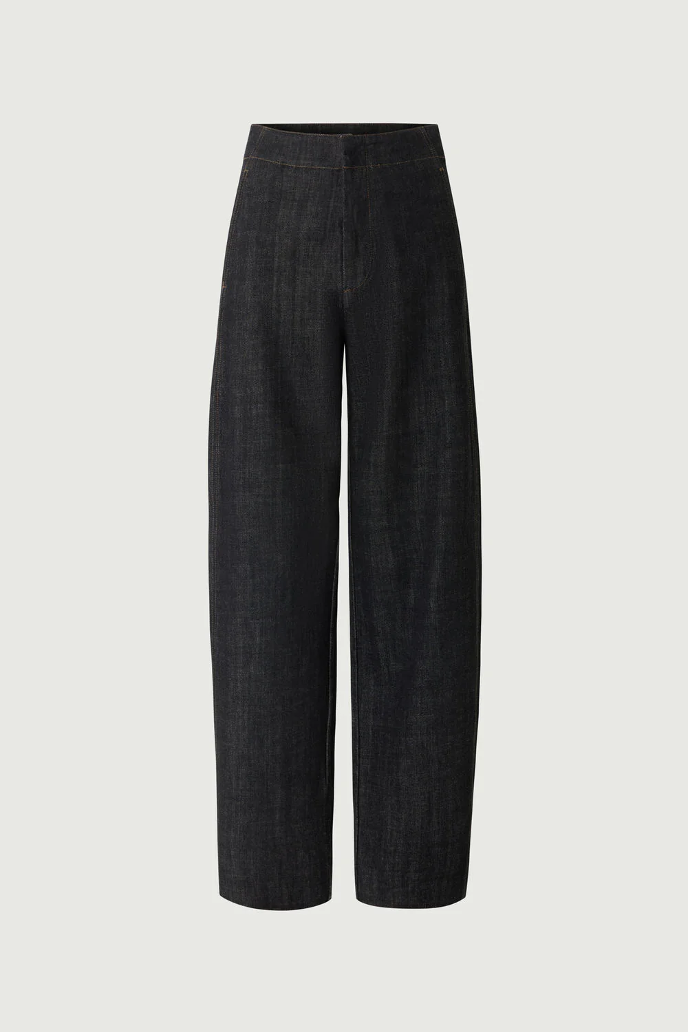 SOEUR BLAIR DENIM TROUSERS black – Bild 2