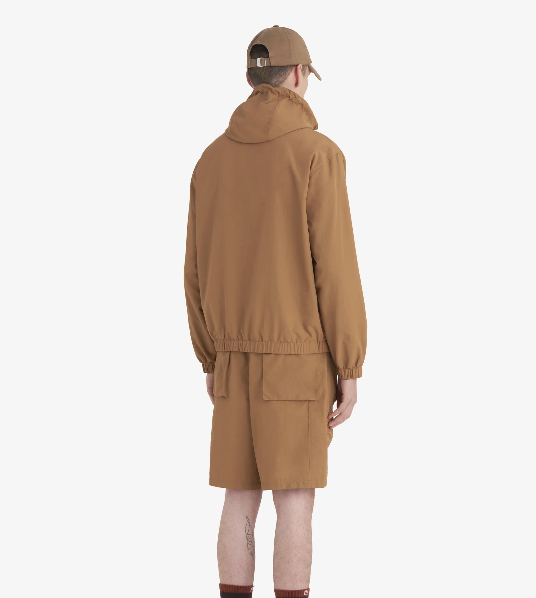 ÉTUDES STUDIO WINDBREAKER camel – Bild 5