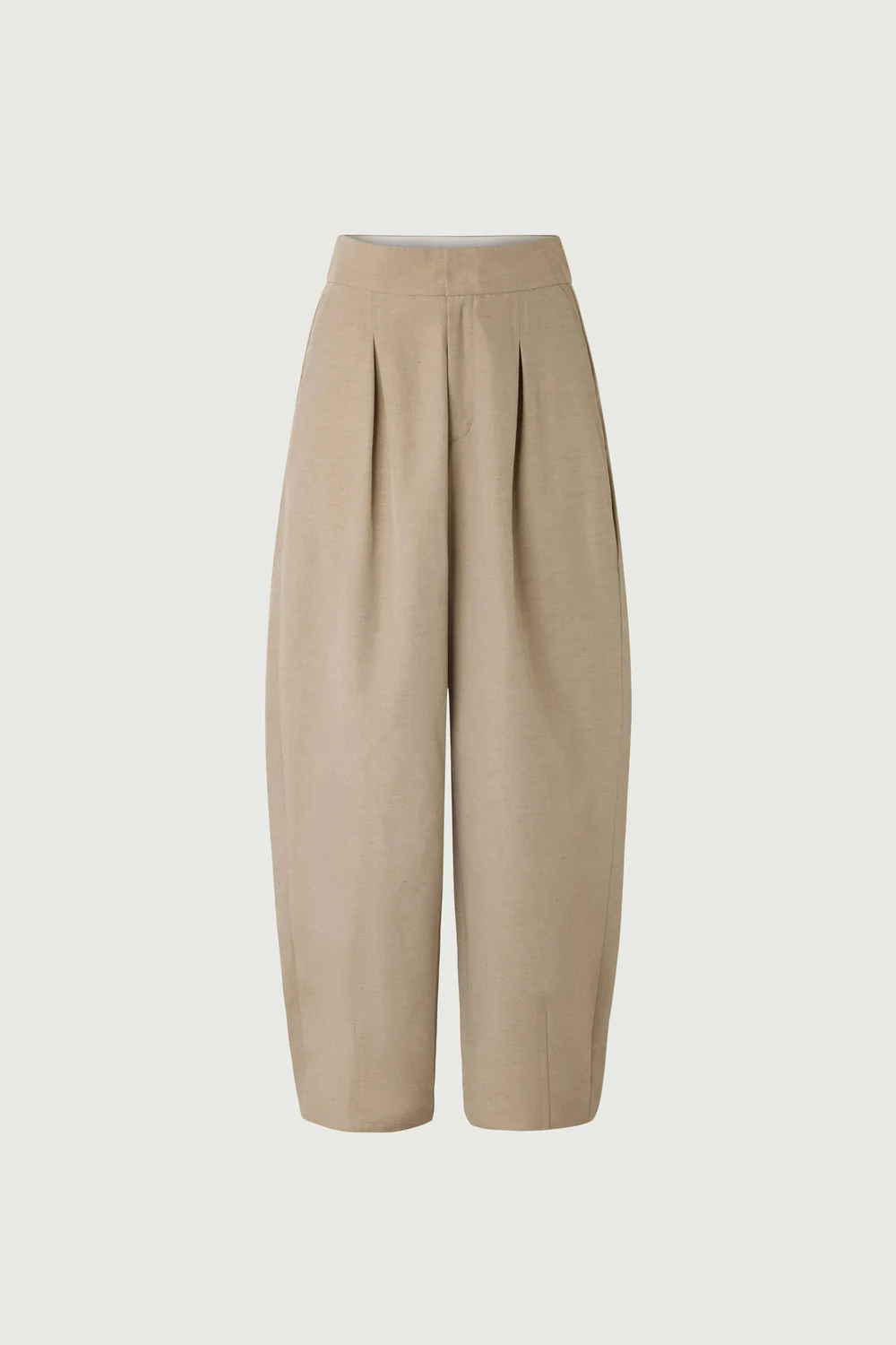 SOEUR BAPTISTE TROUSERS sauge – Bild 2
