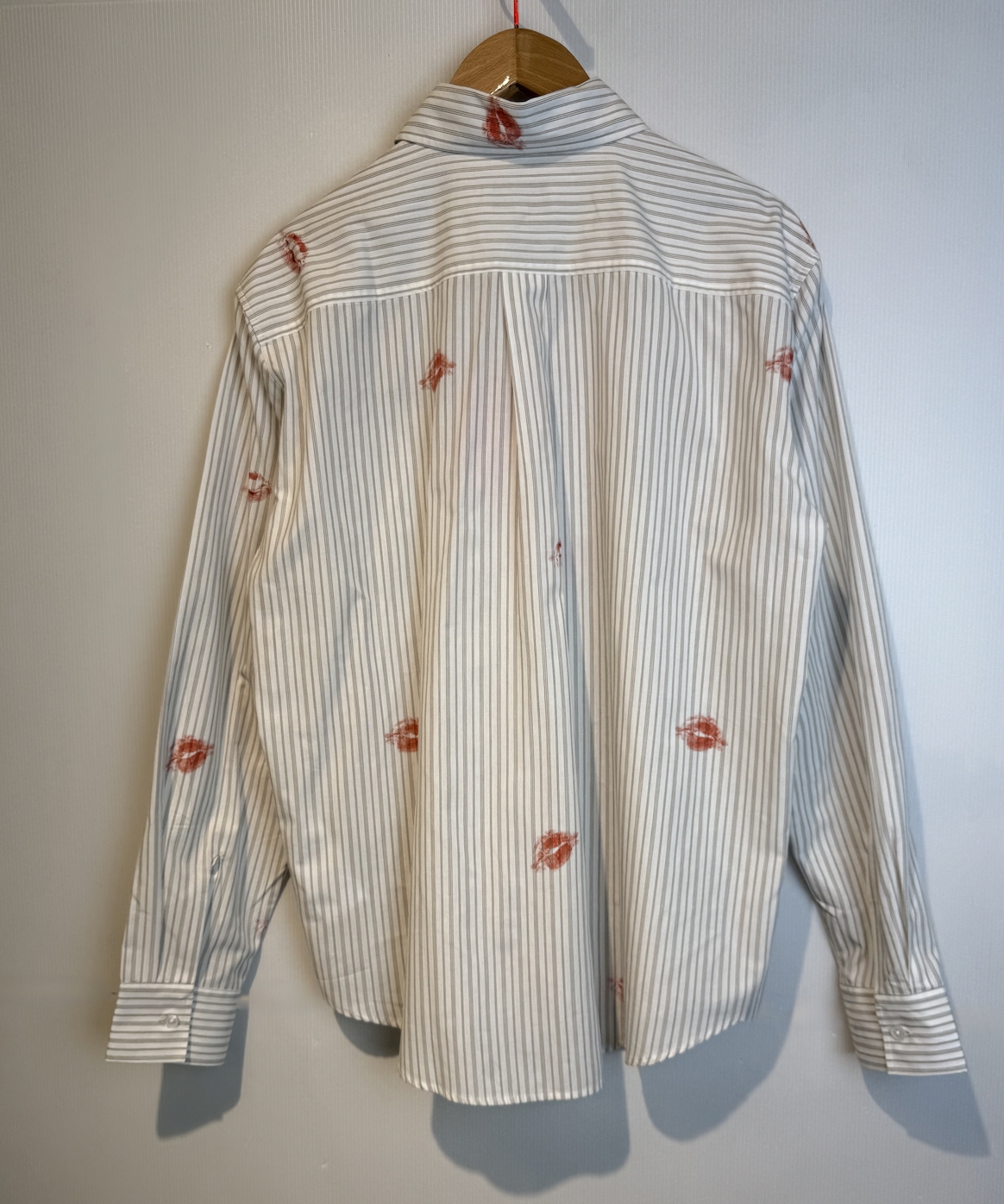 CARNE BOLLENTE BUSINESS SENSUAL striped – Bild 3