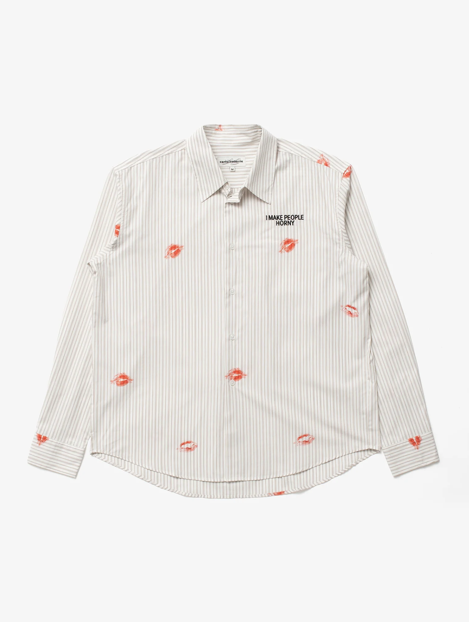 CARNE BOLLENTE BUSINESS SENSUAL striped – Bild 2