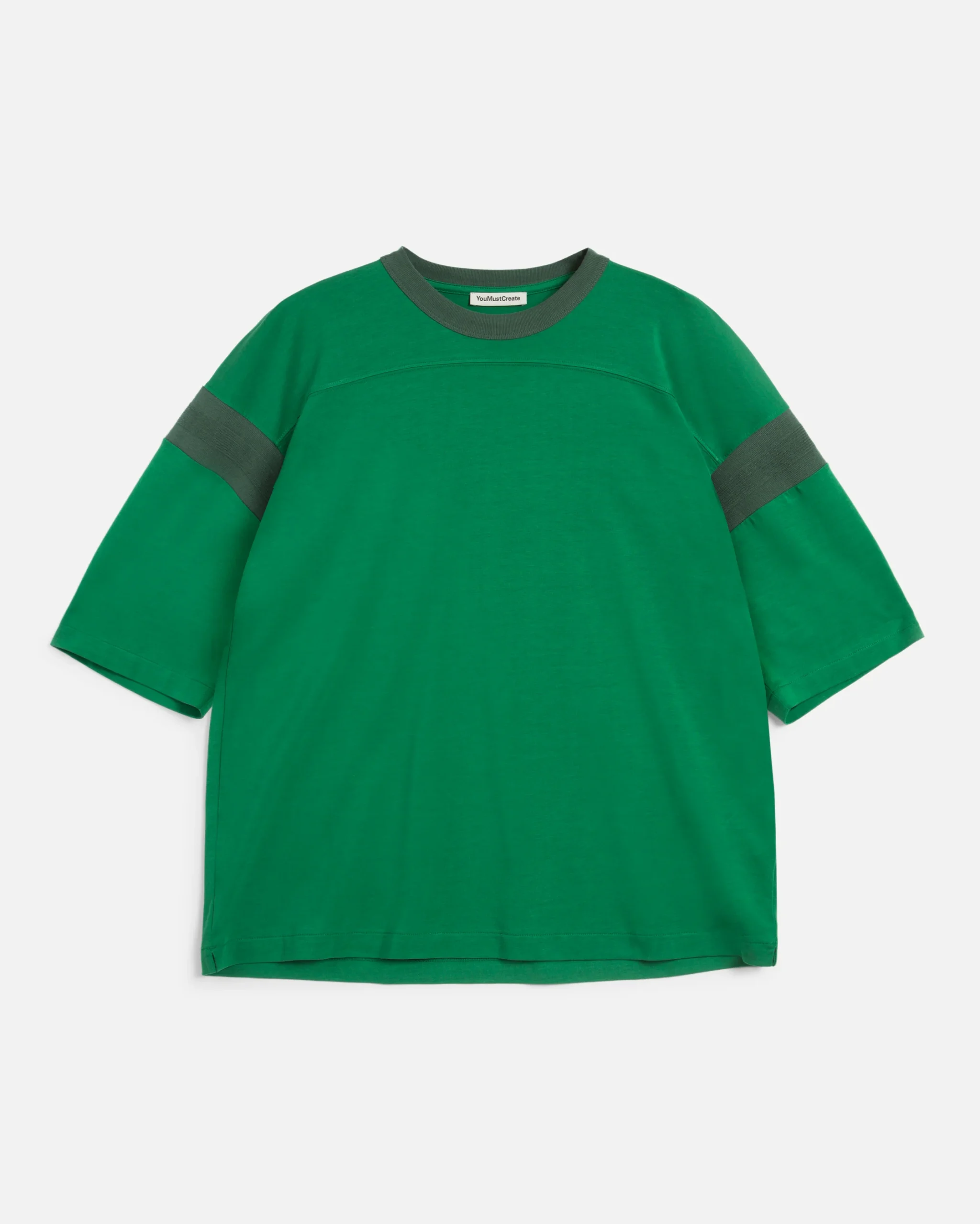 YMC YOU MUST CREATE SKATE T-SHIRT green – Bild 2