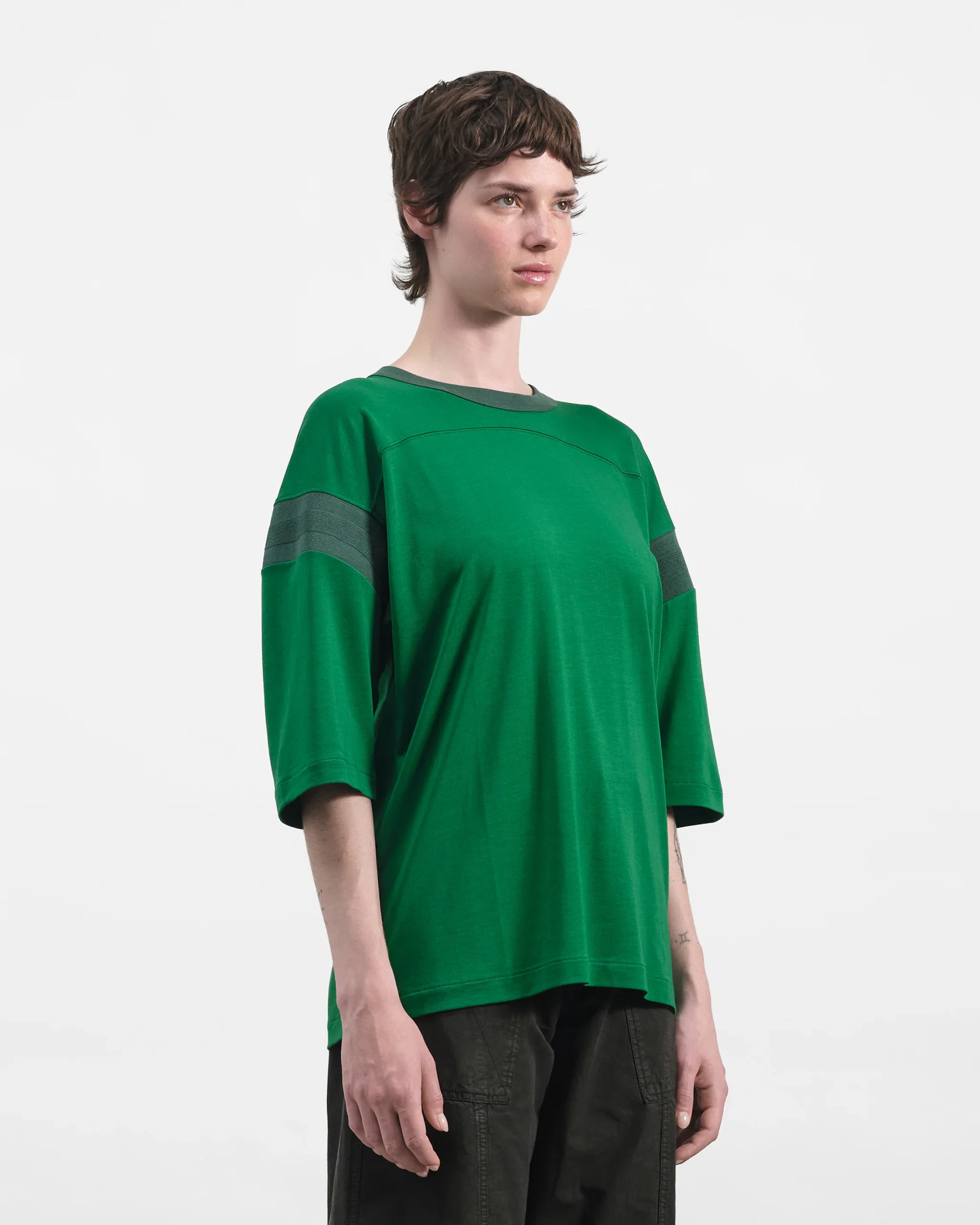 YMC YOU MUST CREATE SKATE T-SHIRT green – Bild 7