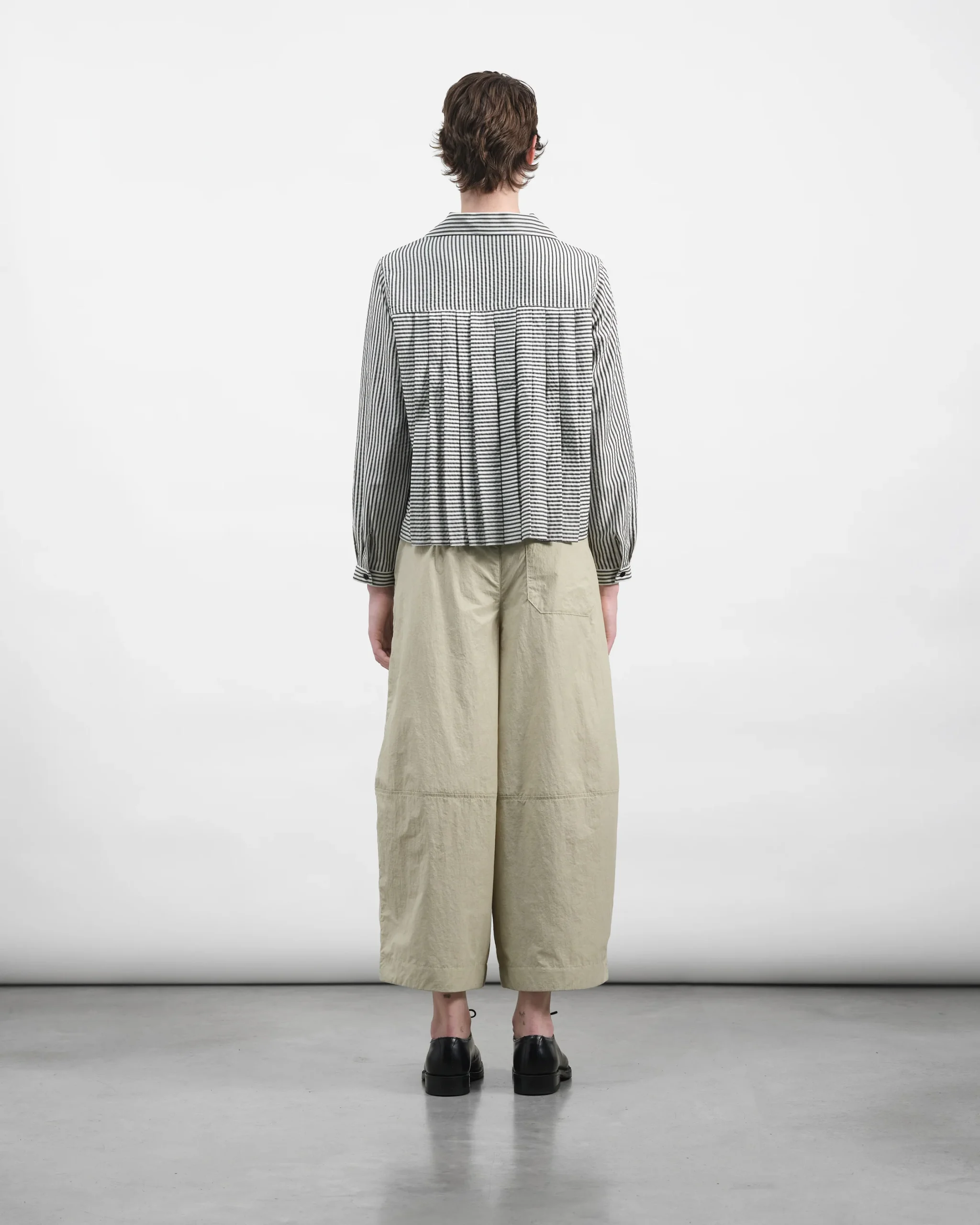 YMC YOU MUST CREATE DEADBEAT TROUSERS stone – Bild 4