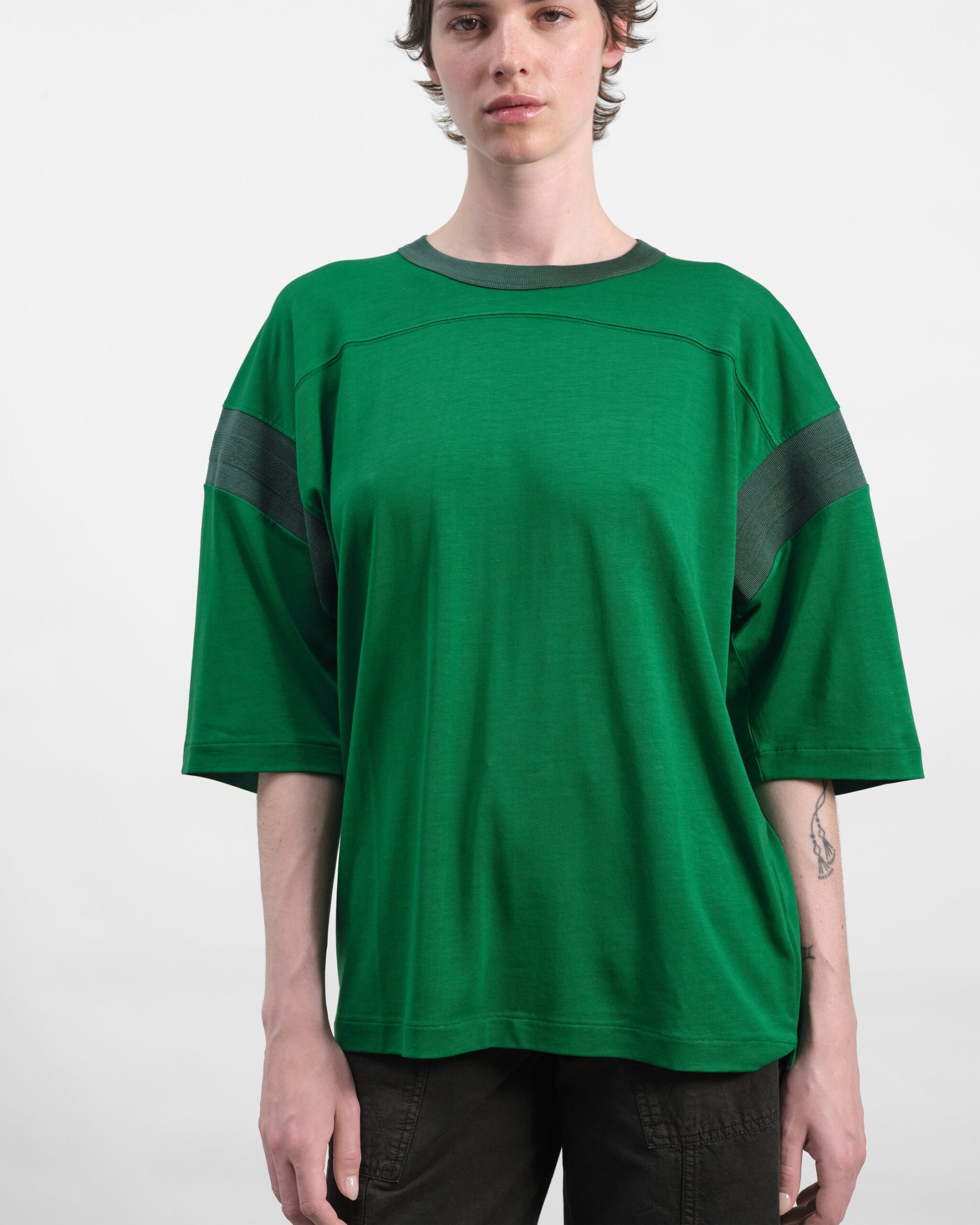 YMC YOU MUST CREATE SKATE T-SHIRT green – Bild 9