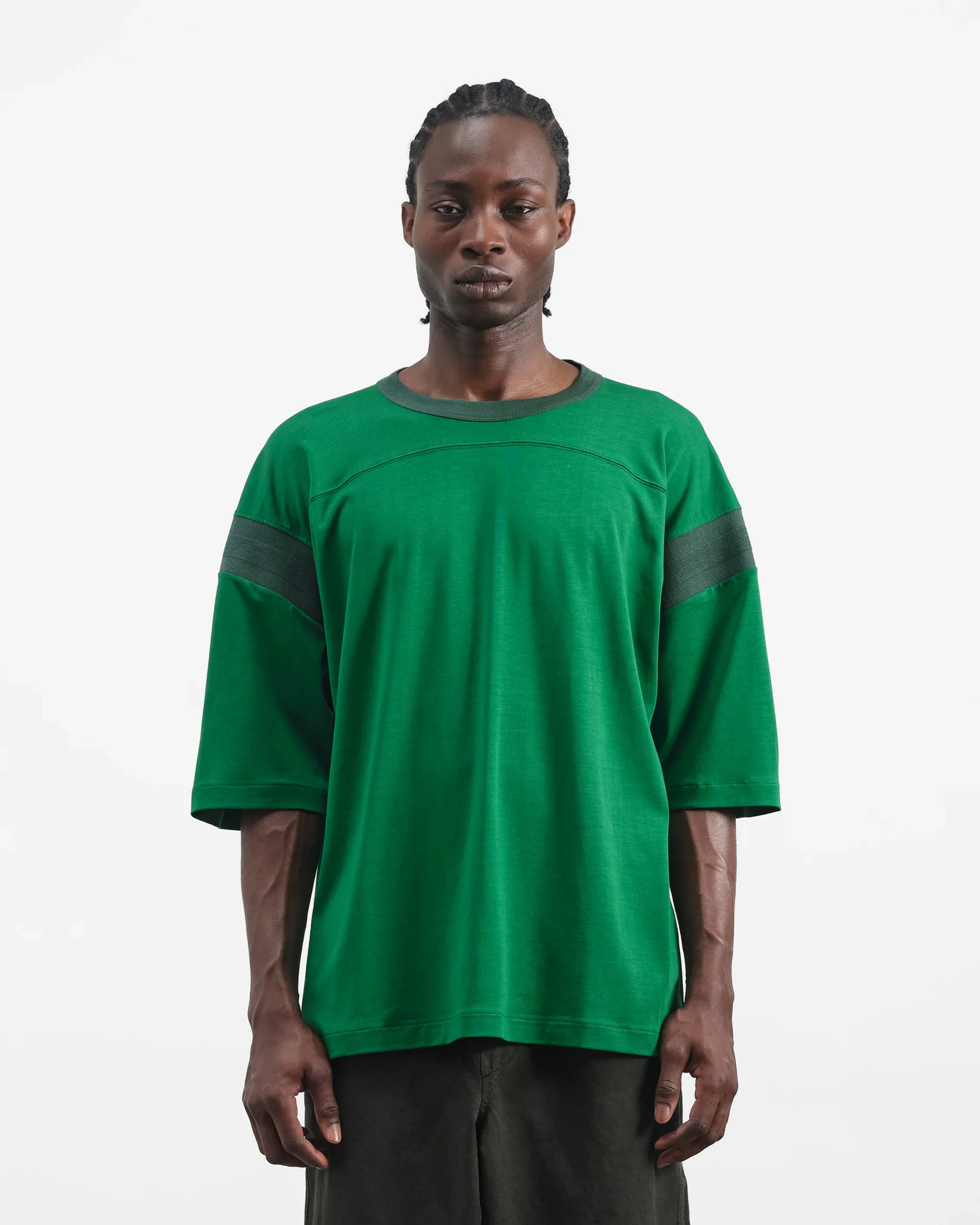 YMC YOU MUST CREATE SKATE T-SHIRT green – Bild 3