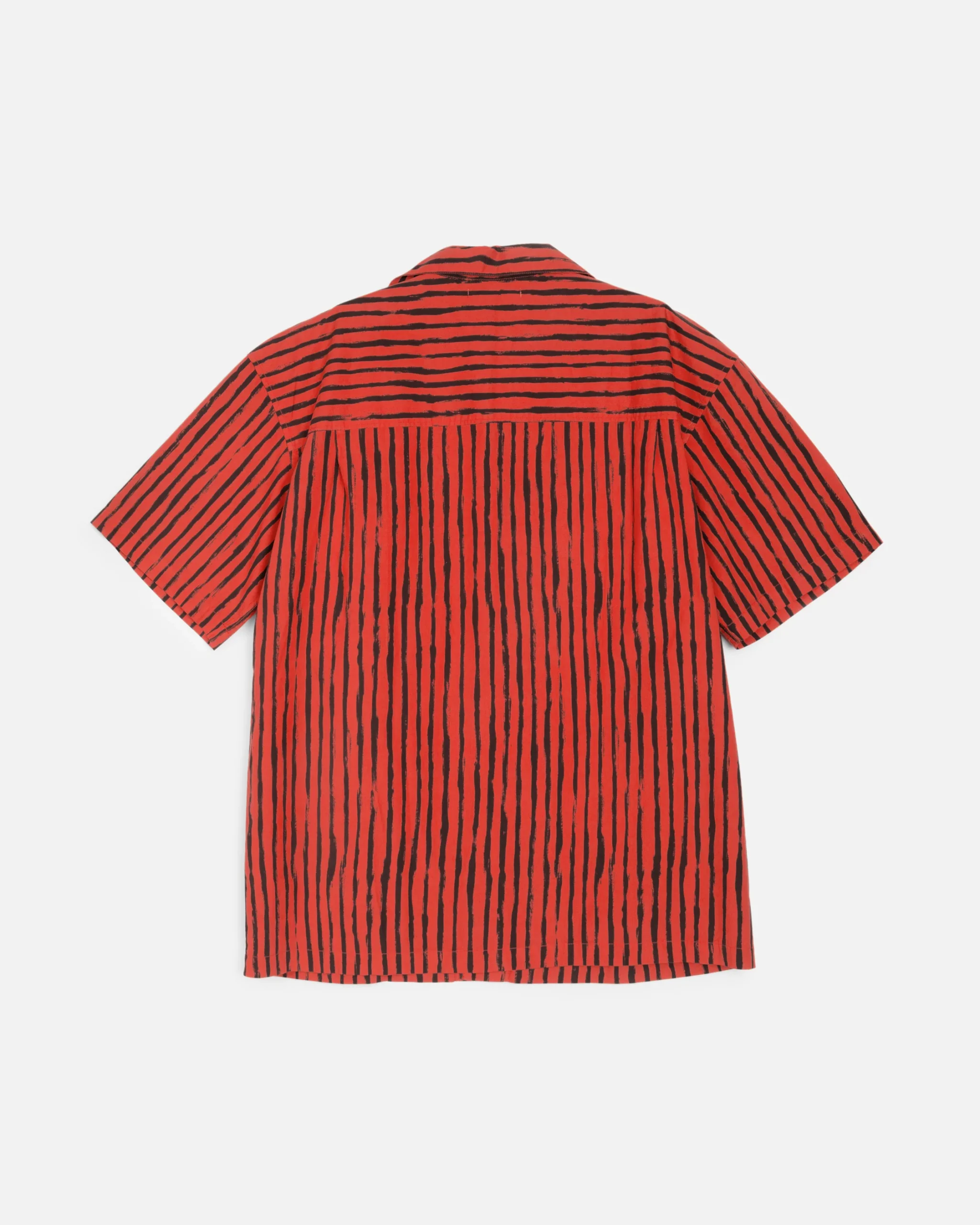 YMC YOU MUST CREATE MARIANNE SHIRT red // SOLD OUT – Bild 6