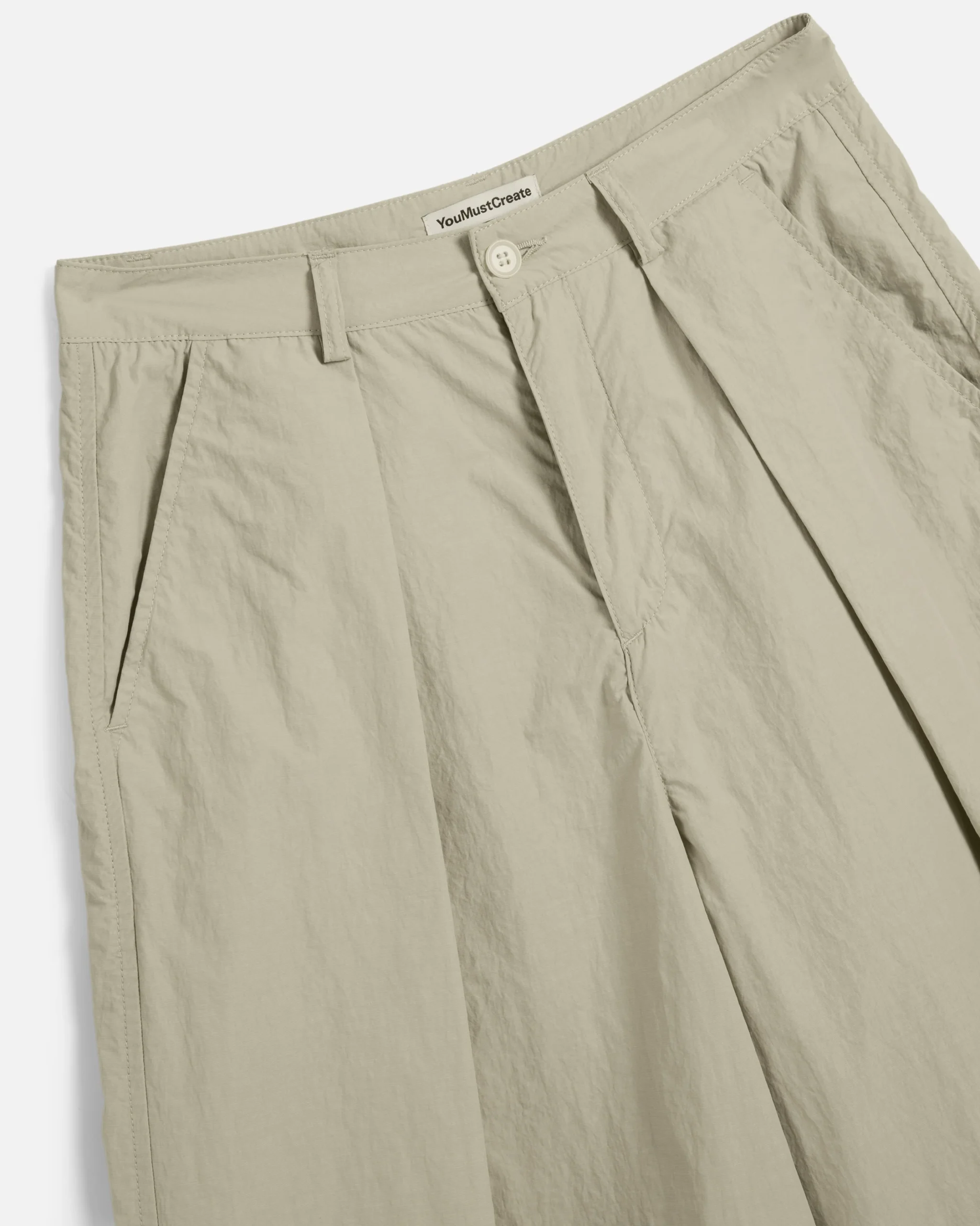 YMC YOU MUST CREATE DEADBEAT TROUSERS stone – Bild 7